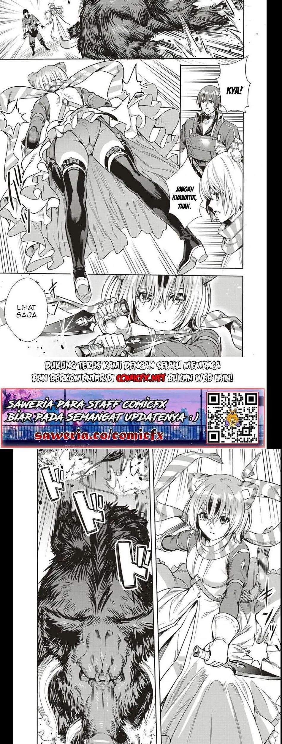 Isekai Saikyou no Daimaou, Tensei Shi Boukensha ni Naru Chapter 4 Gambar 13