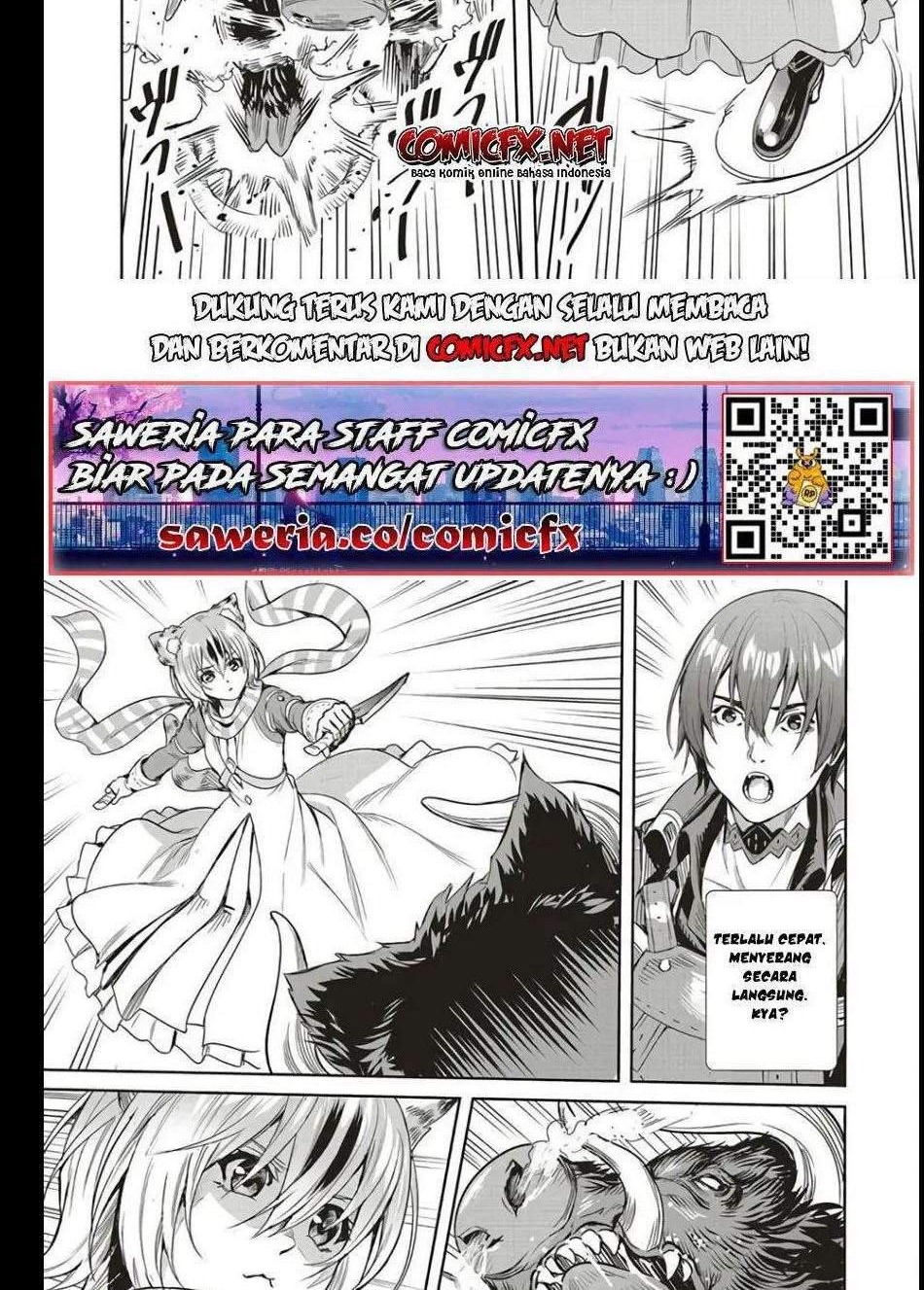 Isekai Saikyou no Daimaou, Tensei Shi Boukensha ni Naru Chapter 4 Gambar 14