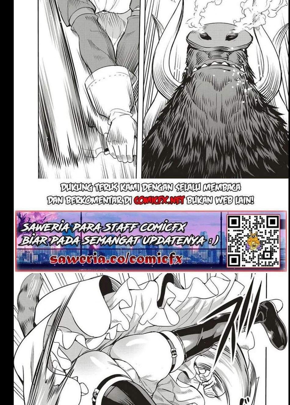 Isekai Saikyou no Daimaou, Tensei Shi Boukensha ni Naru Chapter 4 Gambar 16