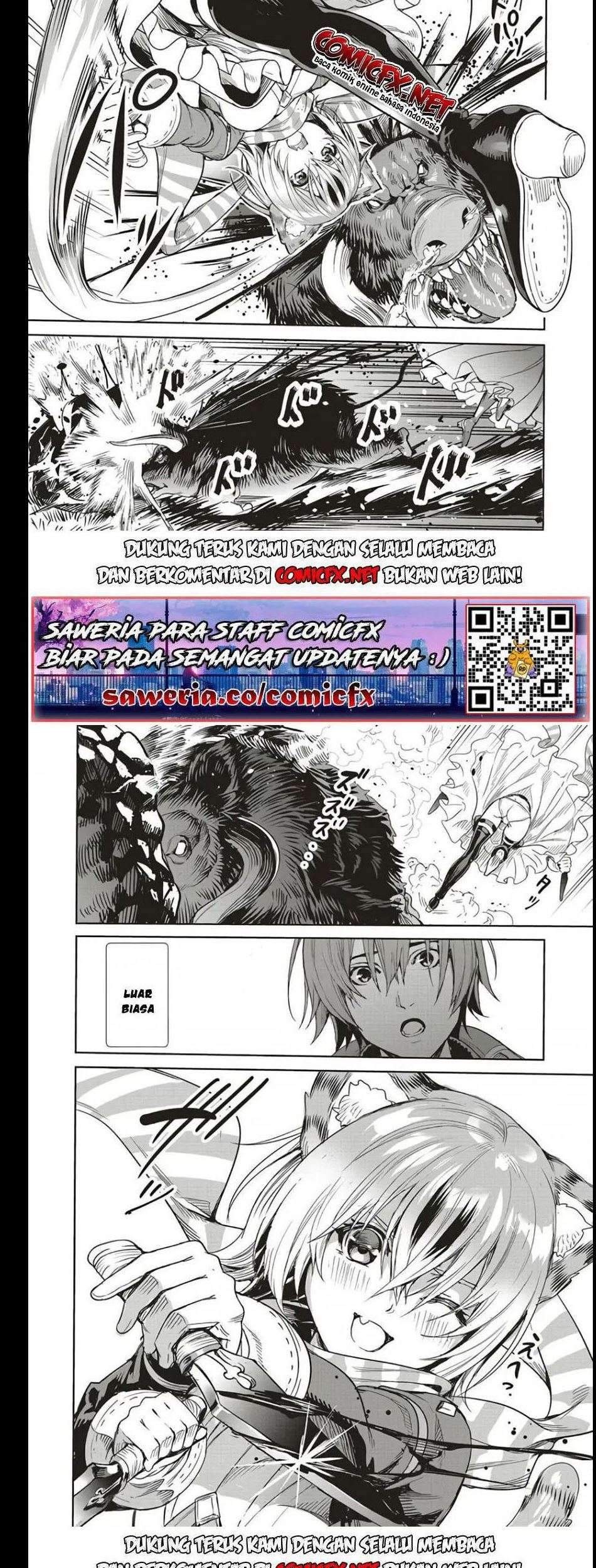 Isekai Saikyou no Daimaou, Tensei Shi Boukensha ni Naru Chapter 4 Gambar 17