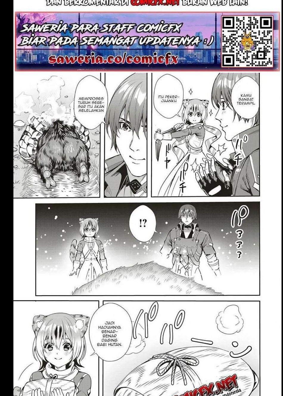 Isekai Saikyou no Daimaou, Tensei Shi Boukensha ni Naru Chapter 4 Gambar 18