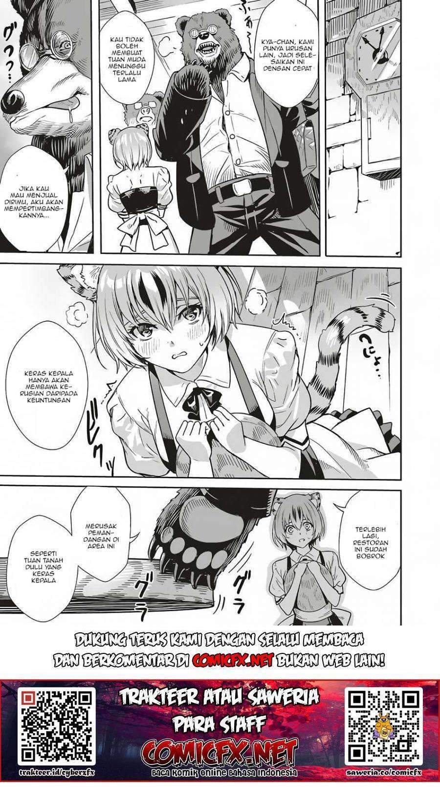 Isekai Saikyou no Daimaou, Tensei Shi Boukensha ni Naru Chapter 2.2 Gambar 10