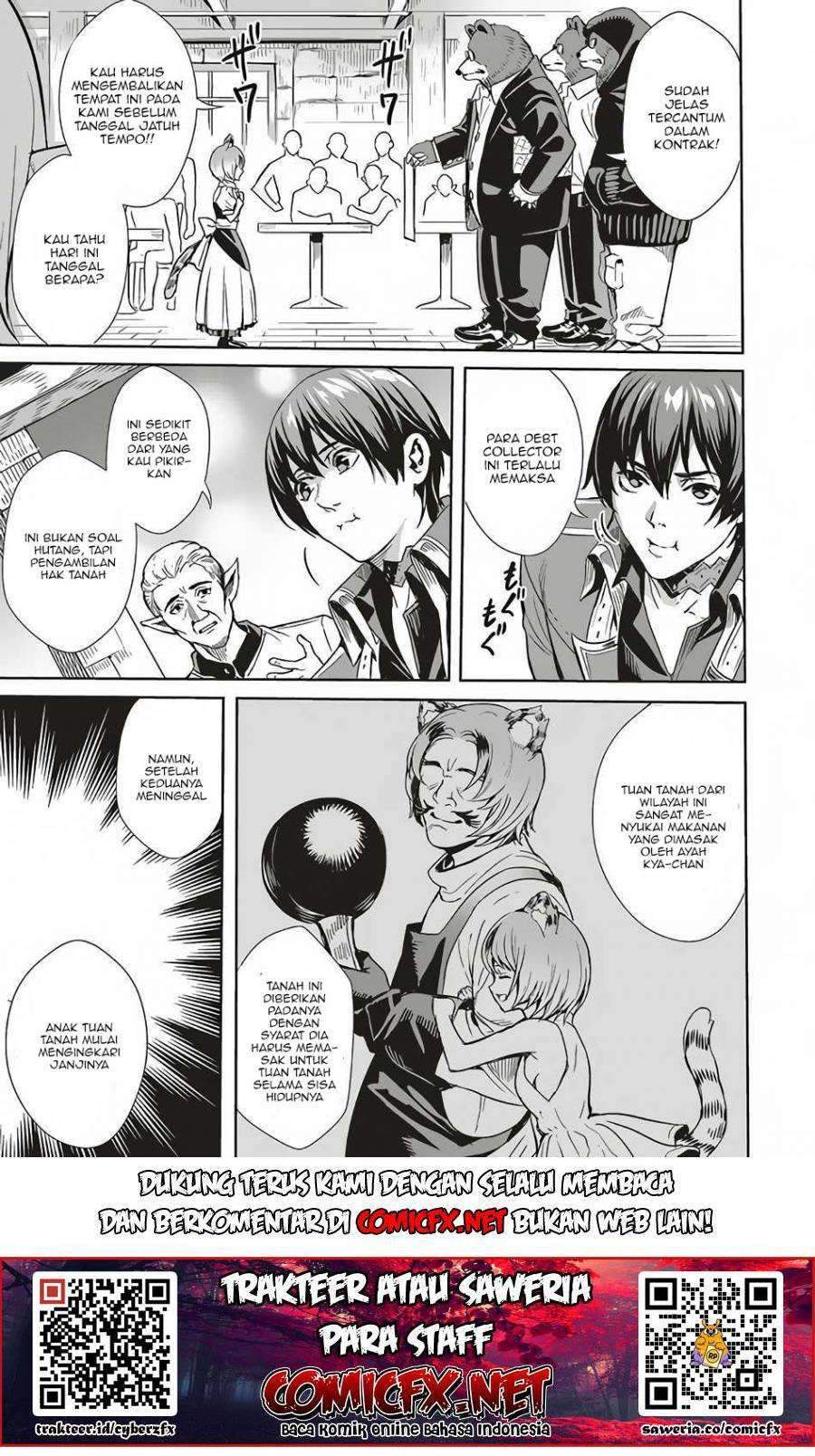 Isekai Saikyou no Daimaou, Tensei Shi Boukensha ni Naru Chapter 2.2 Gambar 8