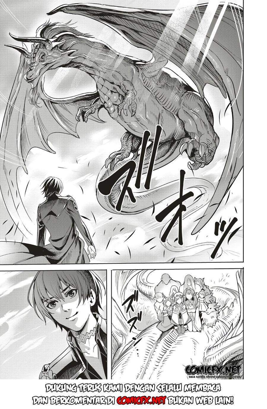 Isekai Saikyou no Daimaou, Tensei Shi Boukensha ni Naru Chapter 1.2 Gambar 10