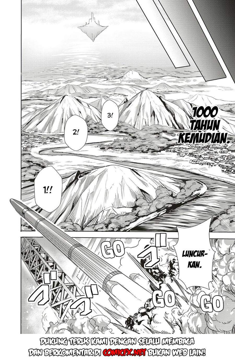 Isekai Saikyou no Daimaou, Tensei Shi Boukensha ni Naru Chapter 1.2 Gambar 3
