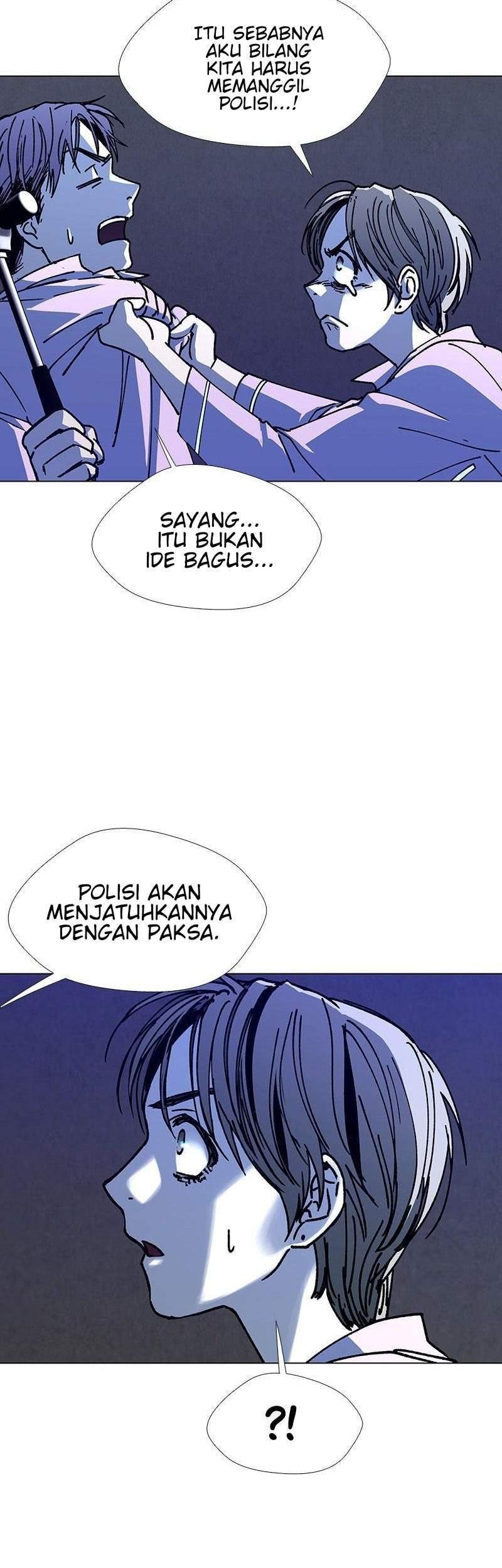 If AI Rules The World Chapter 20 Gambar 17