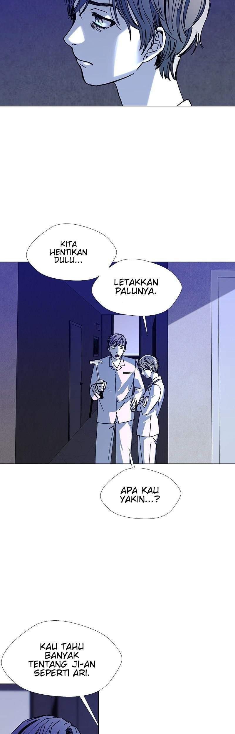 If AI Rules The World Chapter 20 Gambar 21