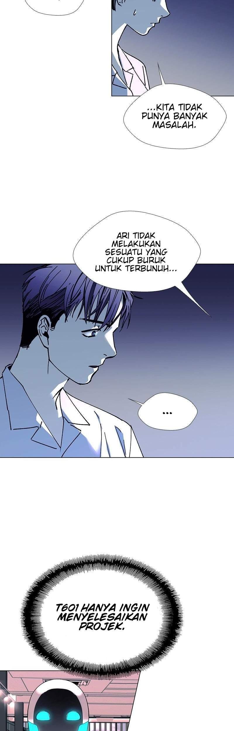 If AI Rules The World Chapter 20 Gambar 23
