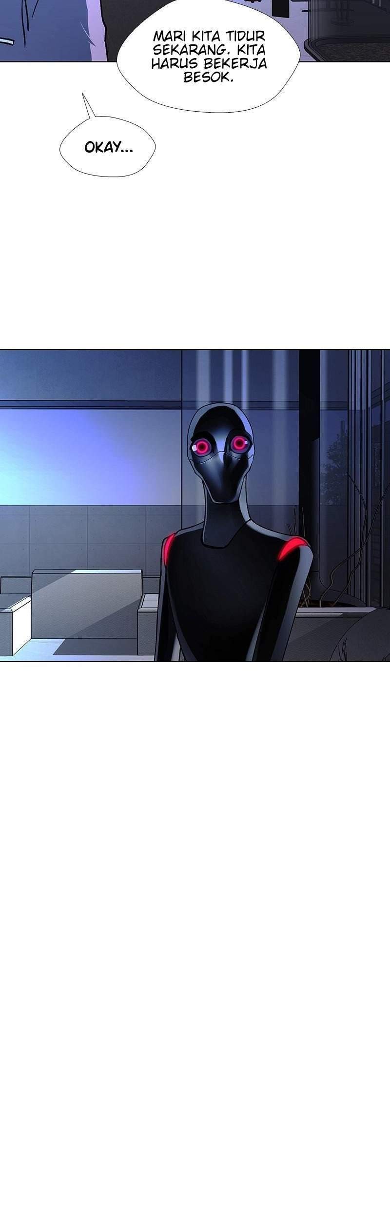 If AI Rules The World Chapter 20 Gambar 30