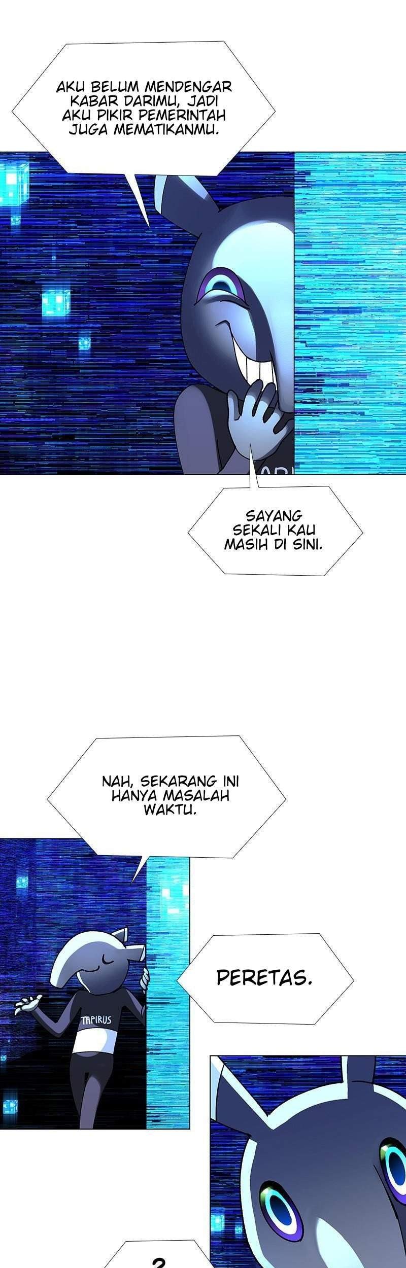 If AI Rules The World Chapter 20 Gambar 48