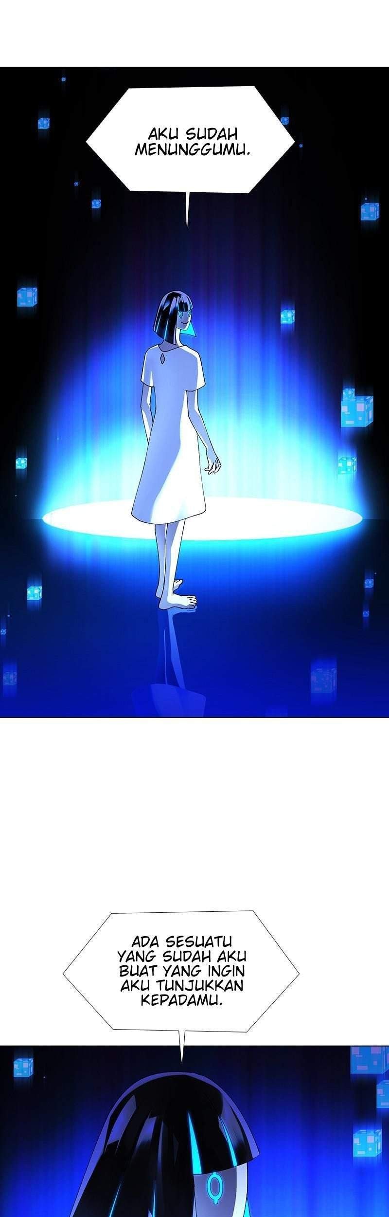 If AI Rules The World Chapter 20 Gambar 50