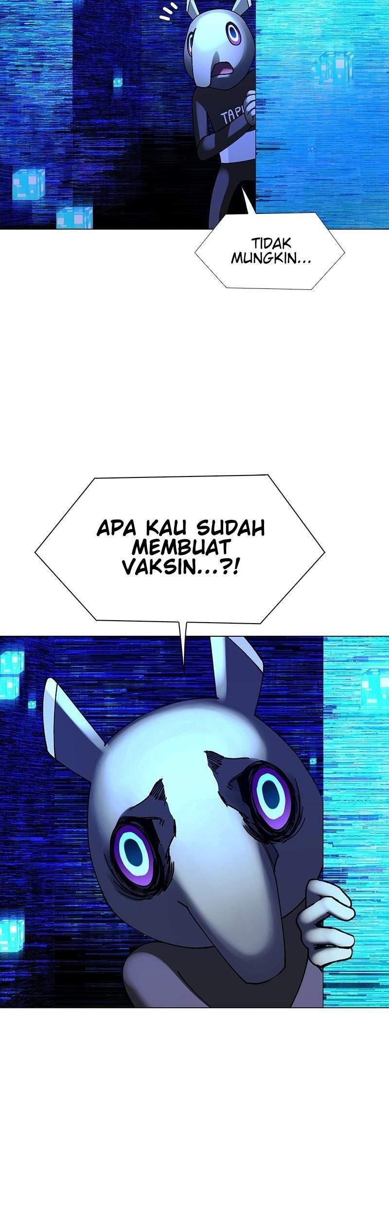 If AI Rules The World Chapter 20 Gambar 53