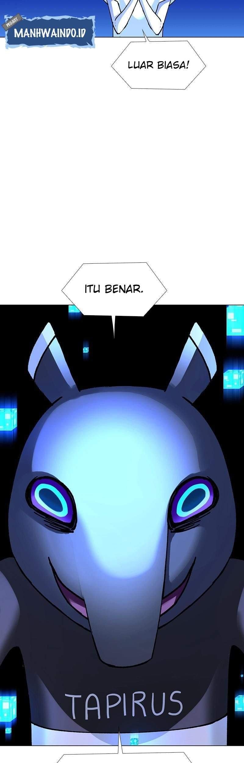 If AI Rules The World Chapter 20 Gambar 62