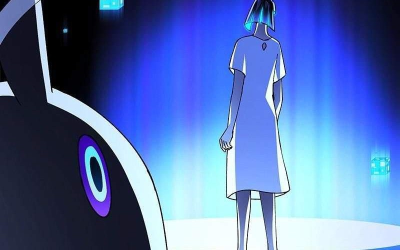 If AI Rules The World Chapter 20 Gambar 66