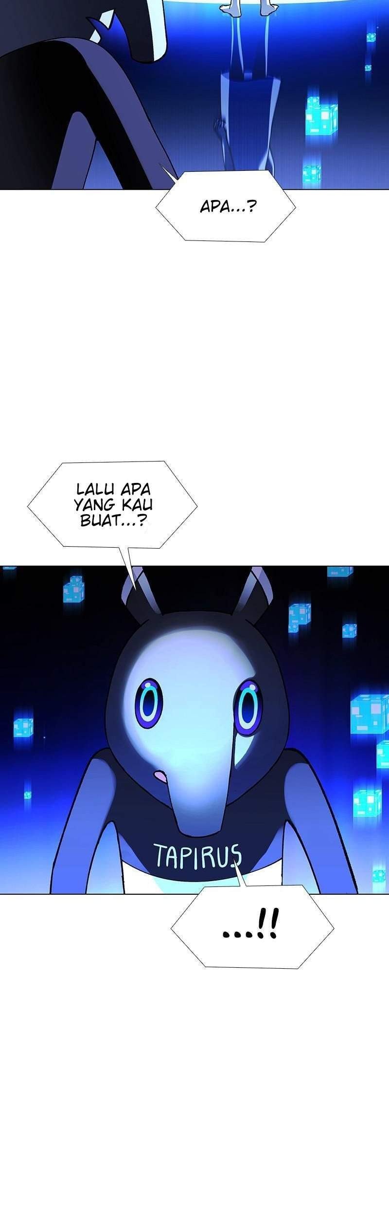 If AI Rules The World Chapter 20 Gambar 67