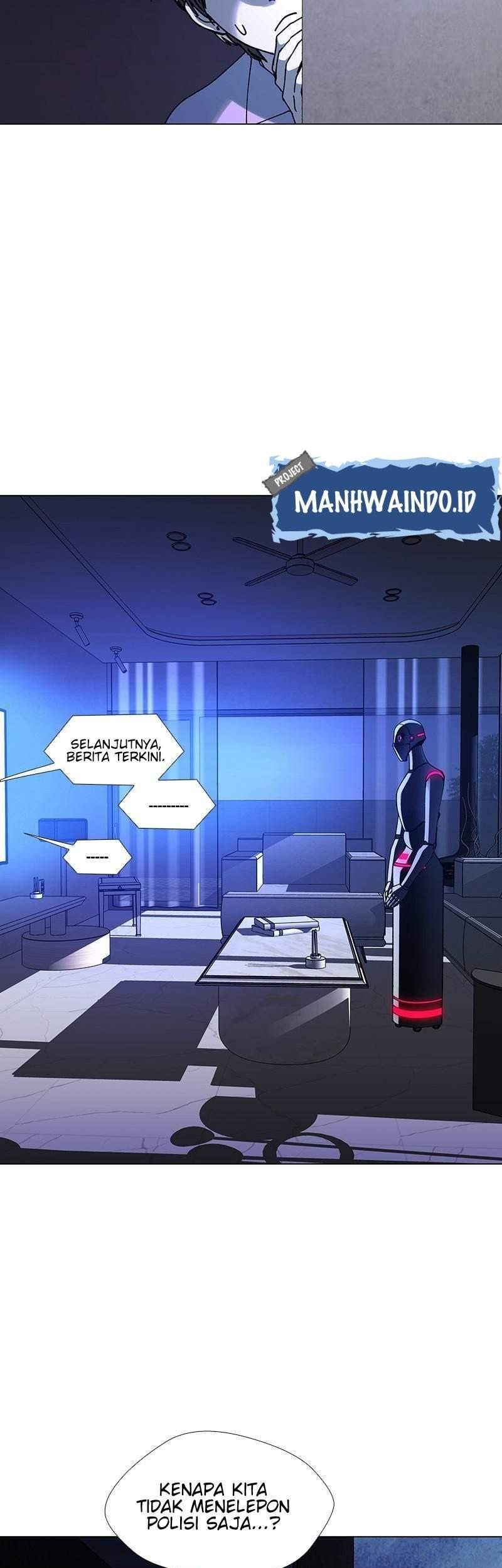 If AI Rules The World Chapter 20 Gambar 12