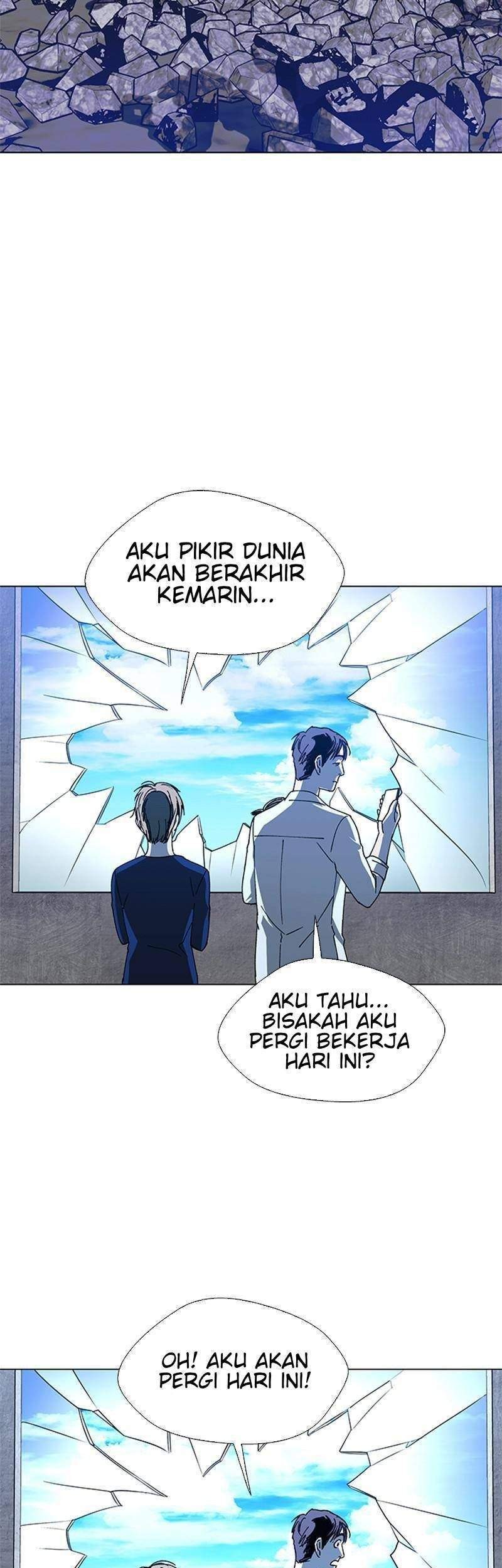 If AI Rules The World Chapter 19 Gambar 25