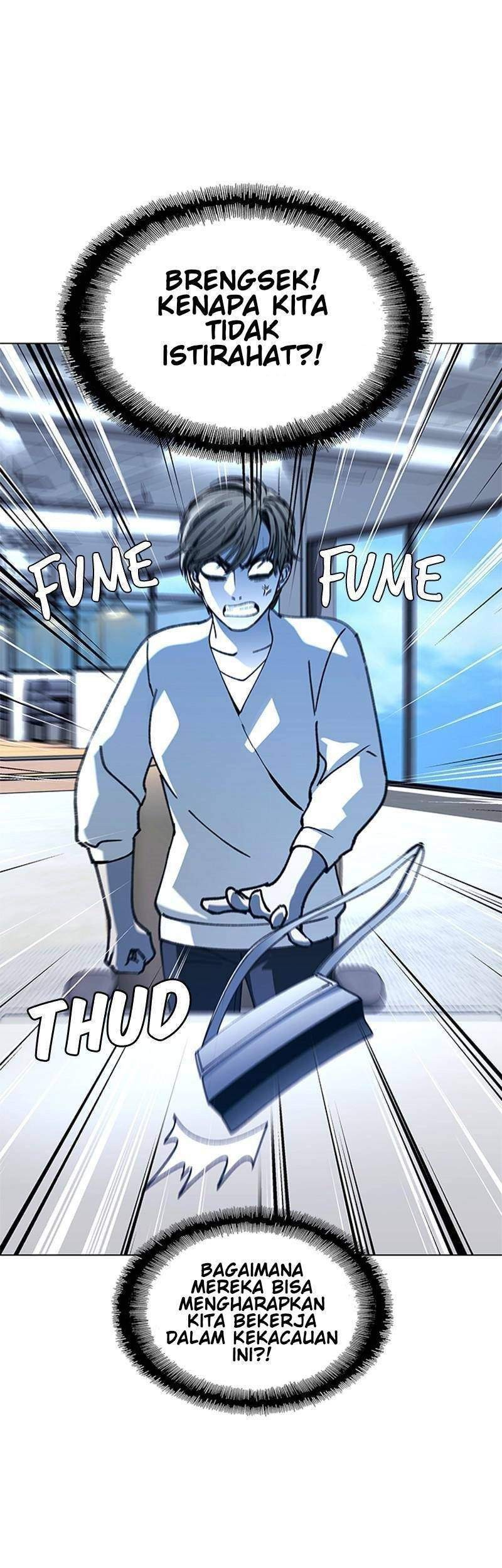 If AI Rules The World Chapter 19 Gambar 27