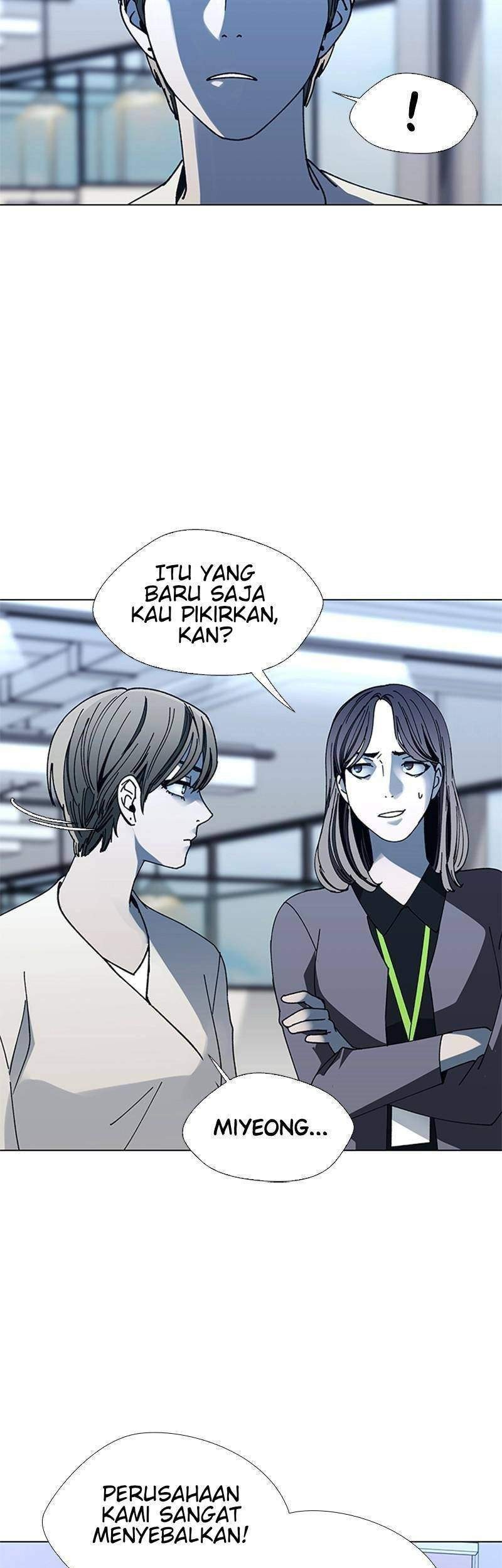 If AI Rules The World Chapter 19 Gambar 29
