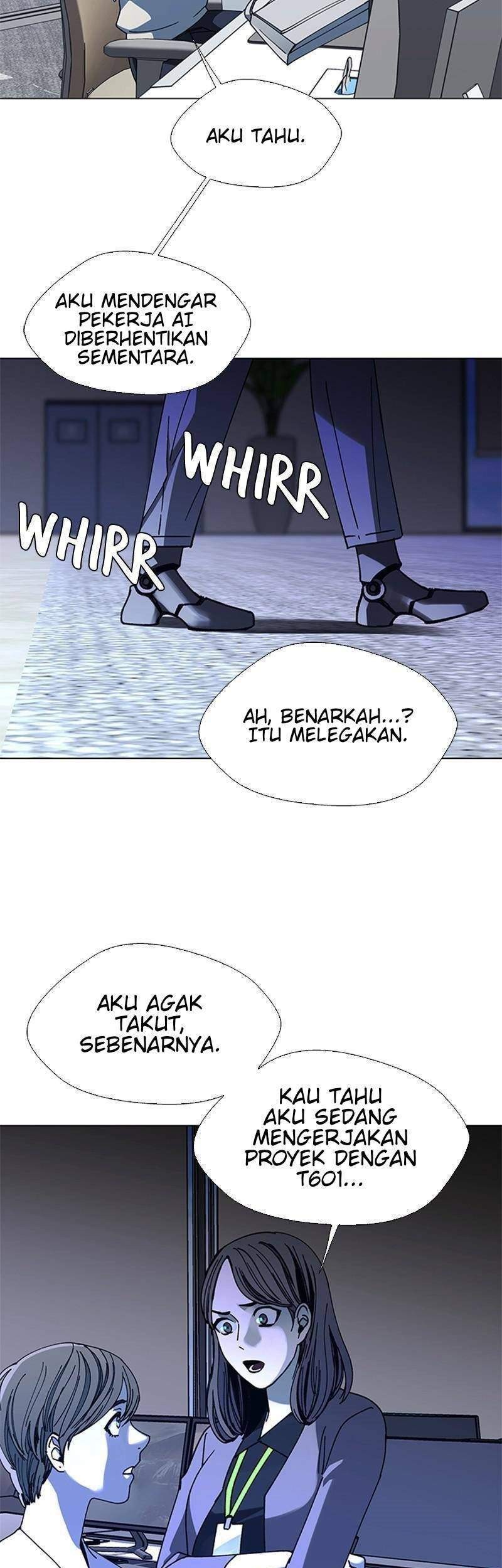 If AI Rules The World Chapter 19 Gambar 31