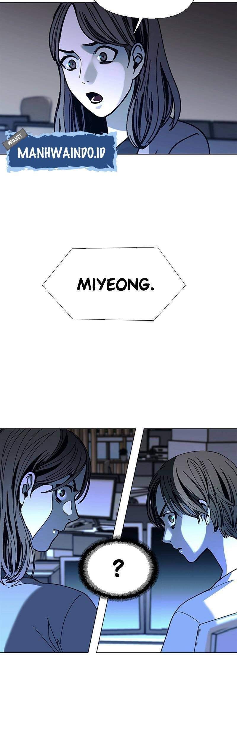 If AI Rules The World Chapter 19 Gambar 33