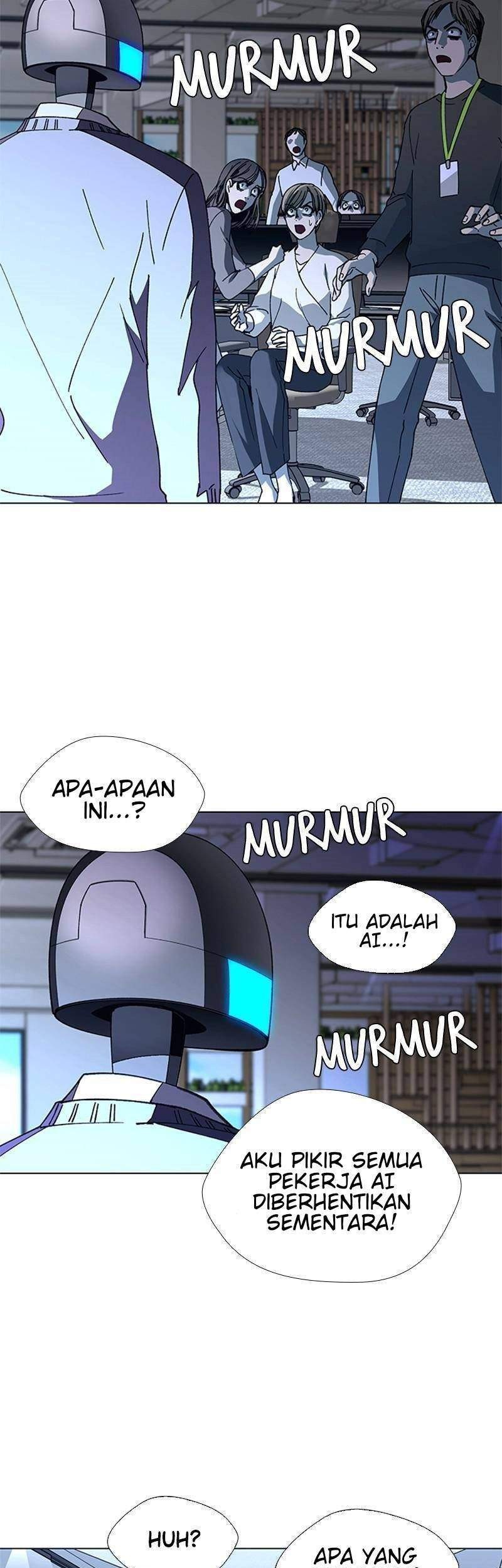 If AI Rules The World Chapter 19 Gambar 37