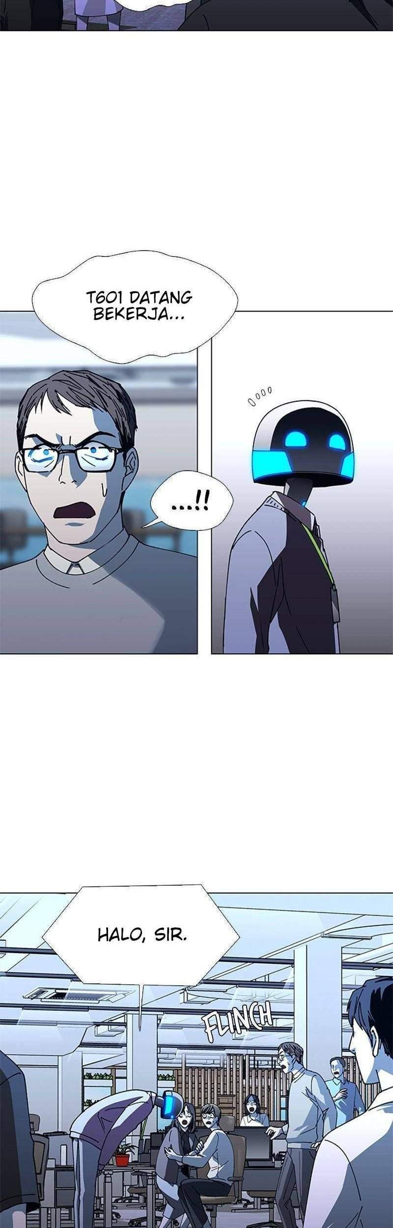 If AI Rules The World Chapter 19 Gambar 39
