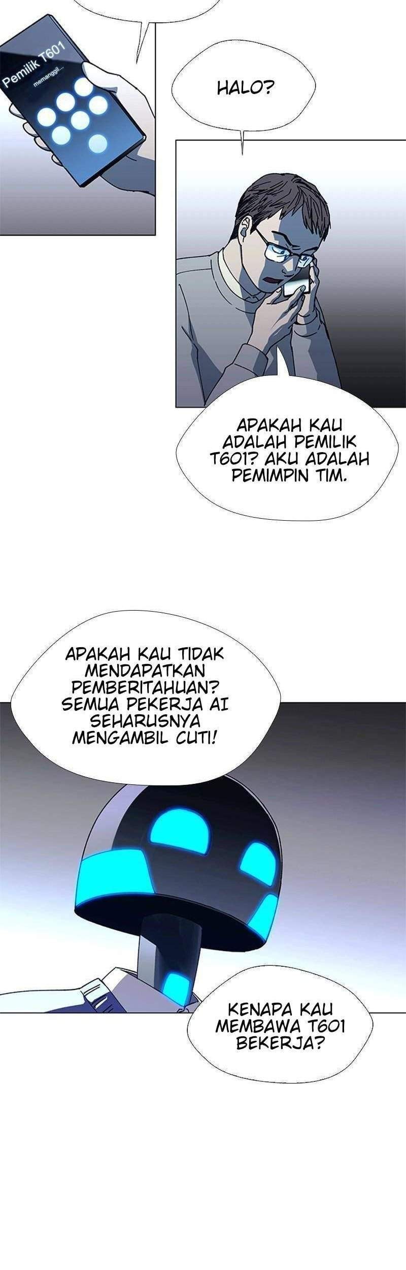 If AI Rules The World Chapter 19 Gambar 41