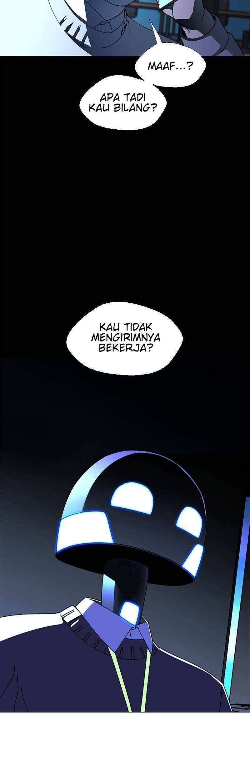 If AI Rules The World Chapter 19 Gambar 43