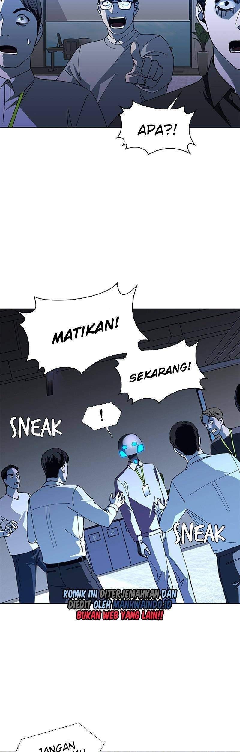 If AI Rules The World Chapter 19 Gambar 45