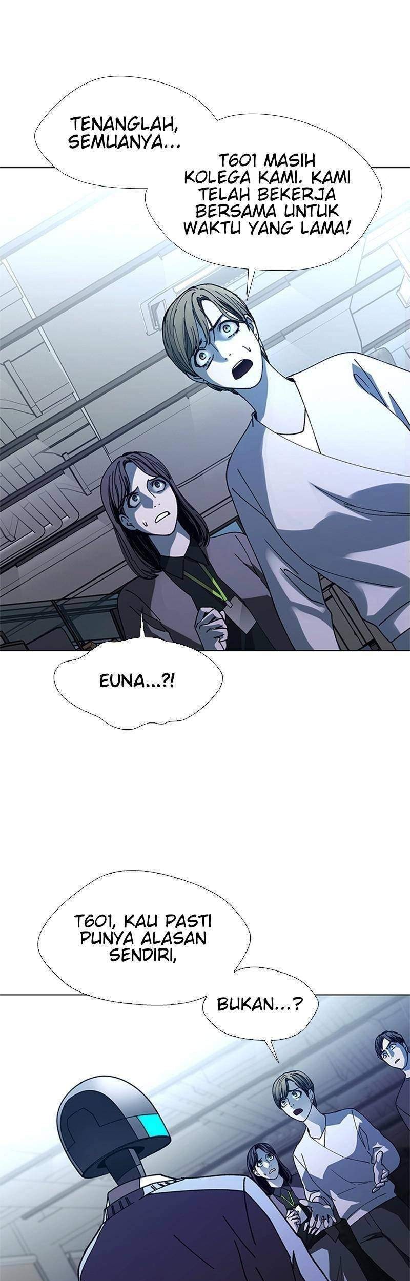 If AI Rules The World Chapter 19 Gambar 49