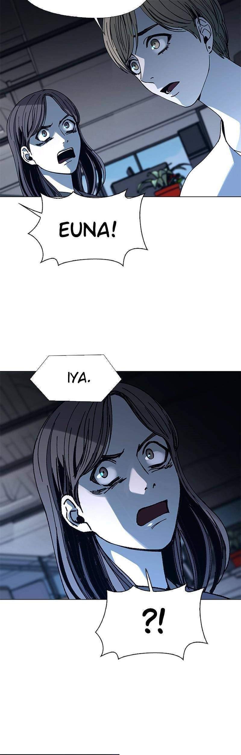 If AI Rules The World Chapter 19 Gambar 51