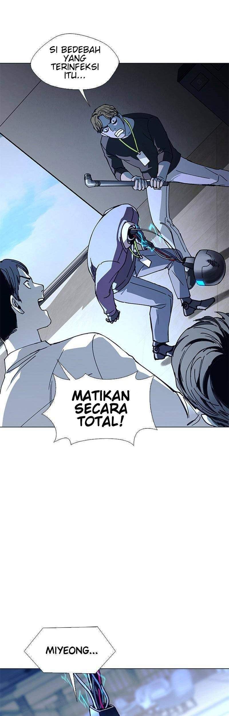 If AI Rules The World Chapter 19 Gambar 57