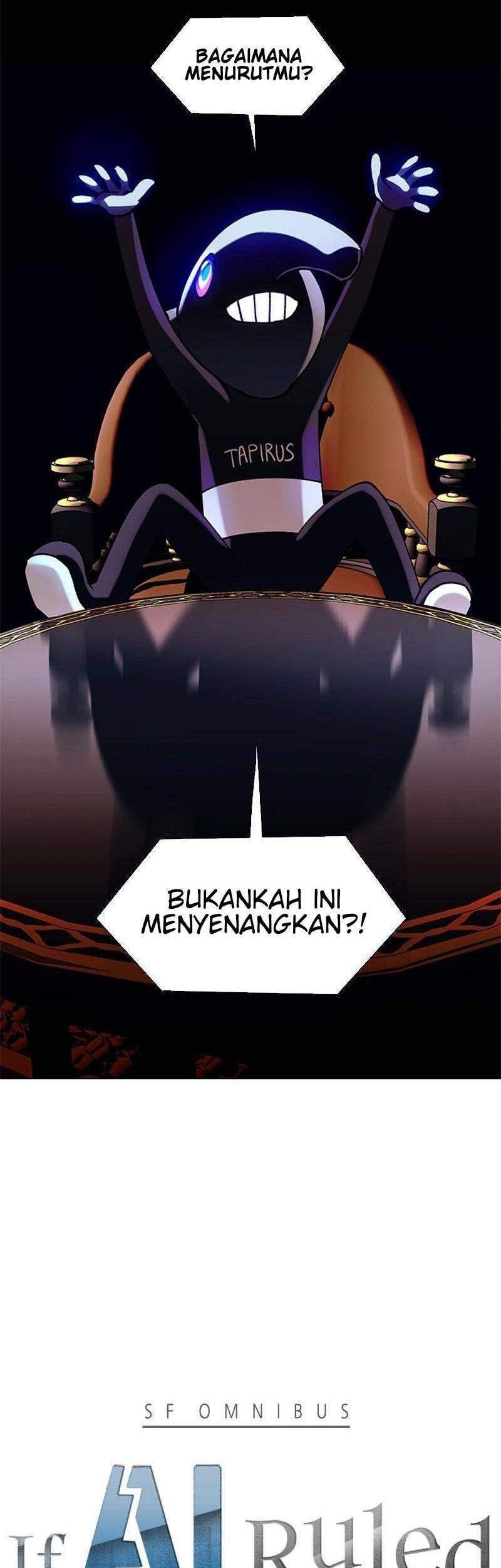If AI Rules The World Chapter 19 Gambar 3