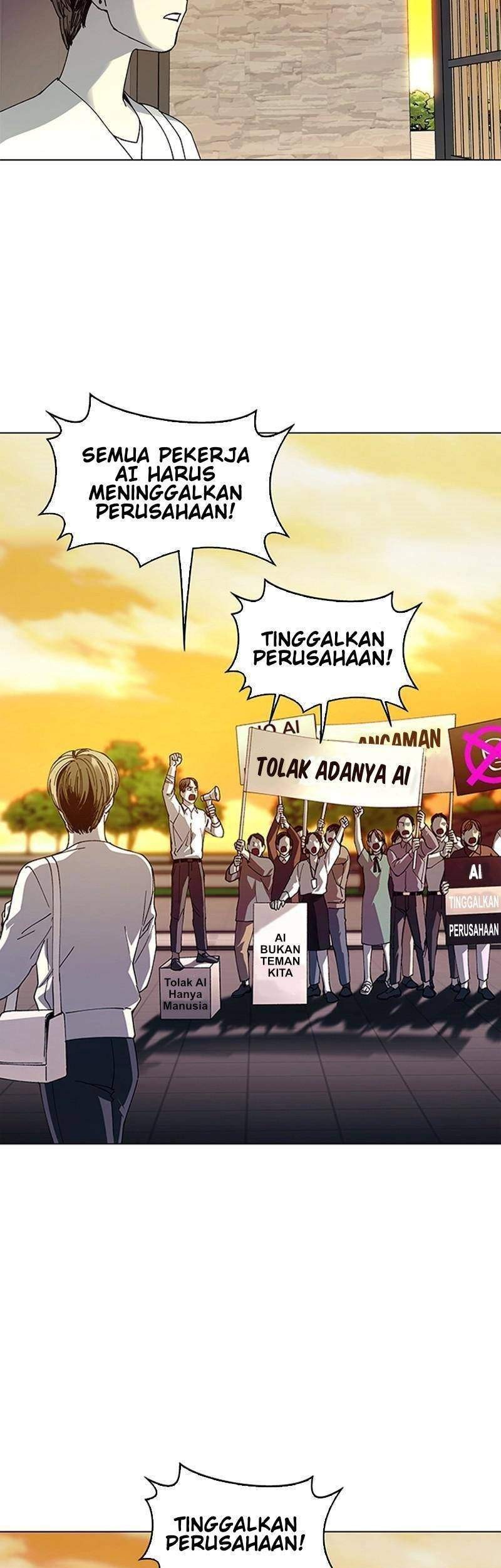 If AI Rules The World Chapter 19 Gambar 63