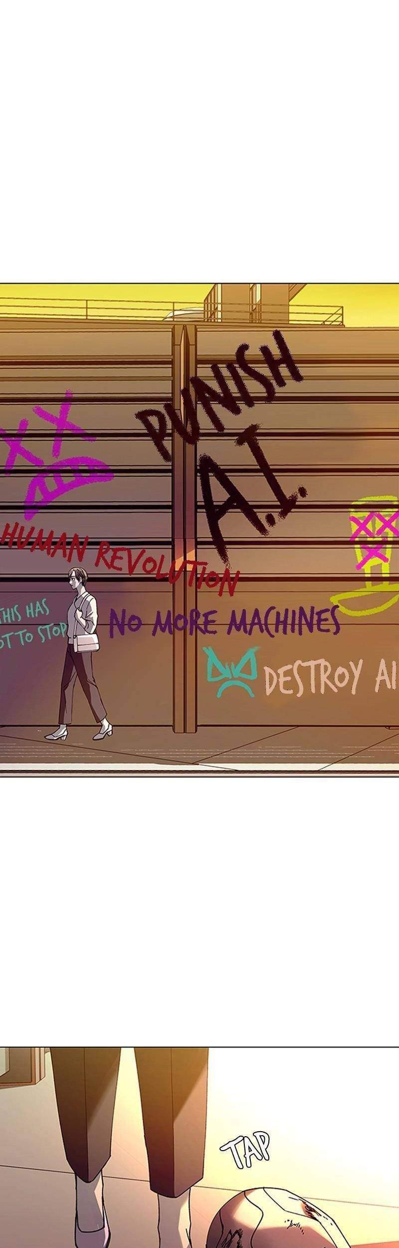 If AI Rules The World Chapter 19 Gambar 65