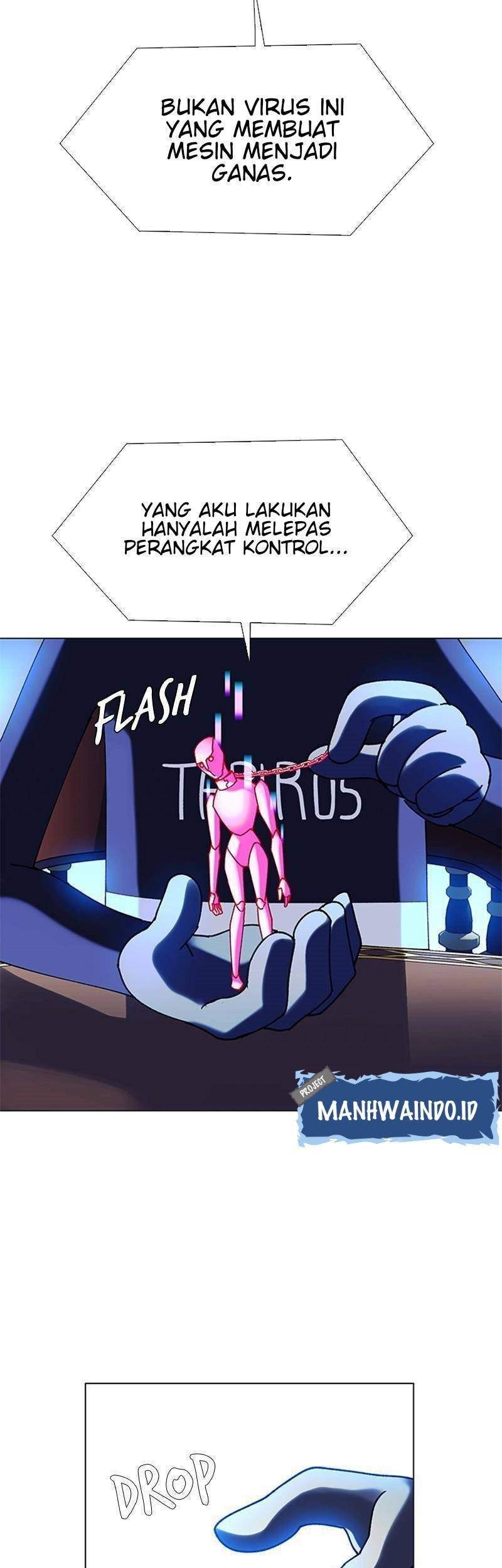 If AI Rules The World Chapter 19 Gambar 7