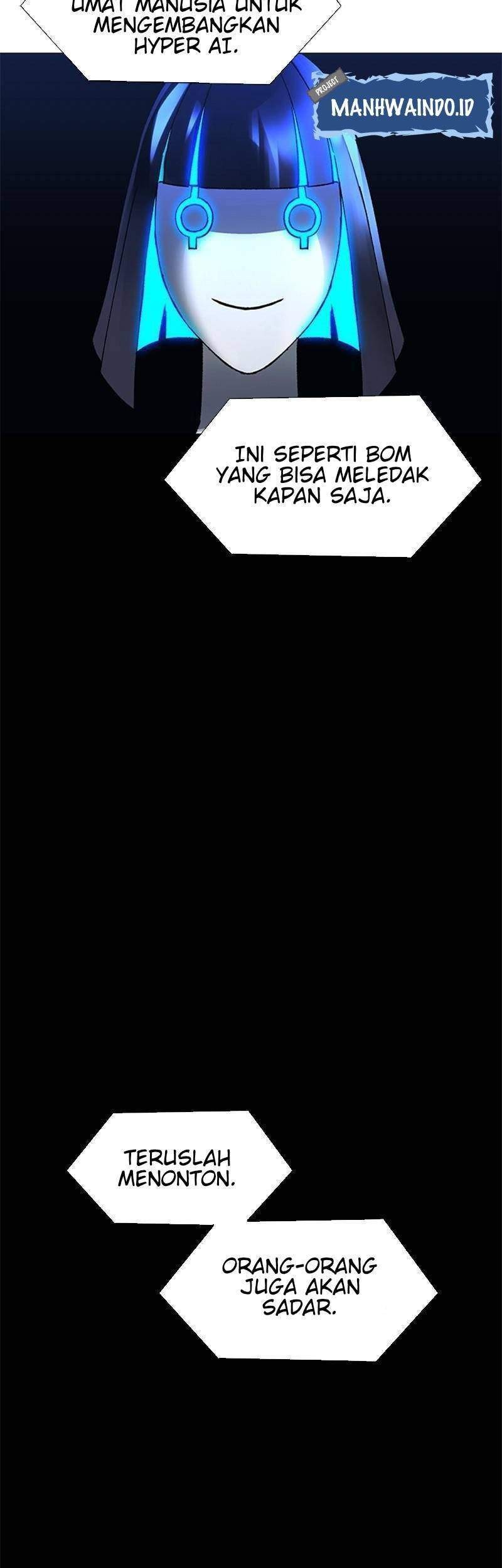 If AI Rules The World Chapter 19 Gambar 17