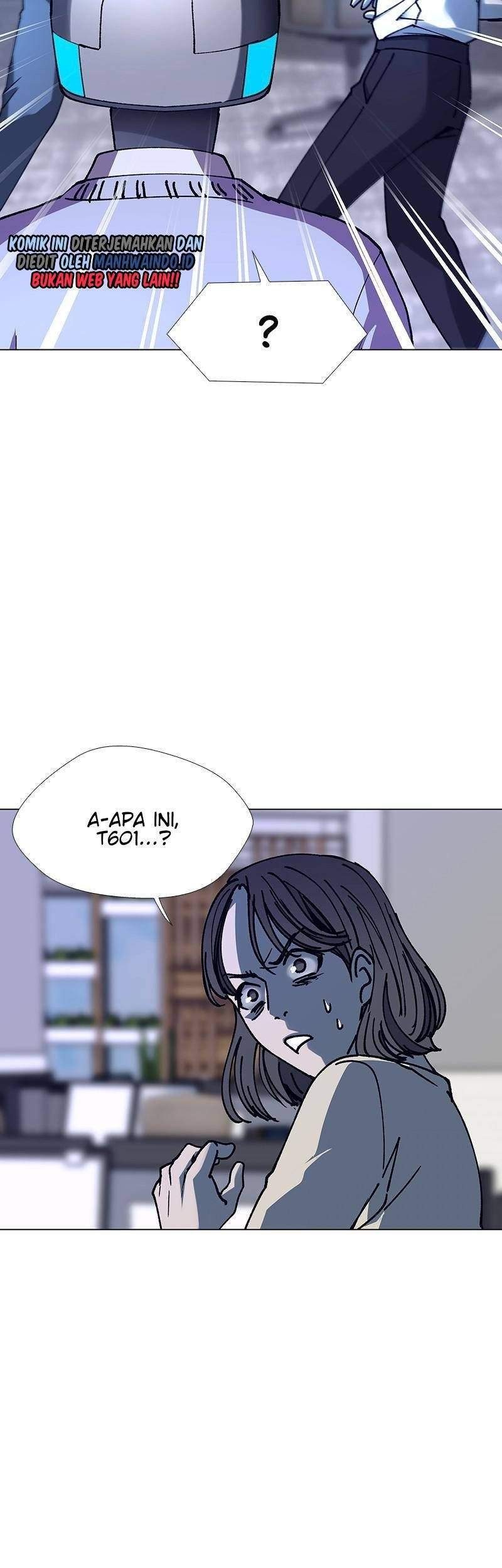 If AI Rules The World Chapter 18 Gambar 19