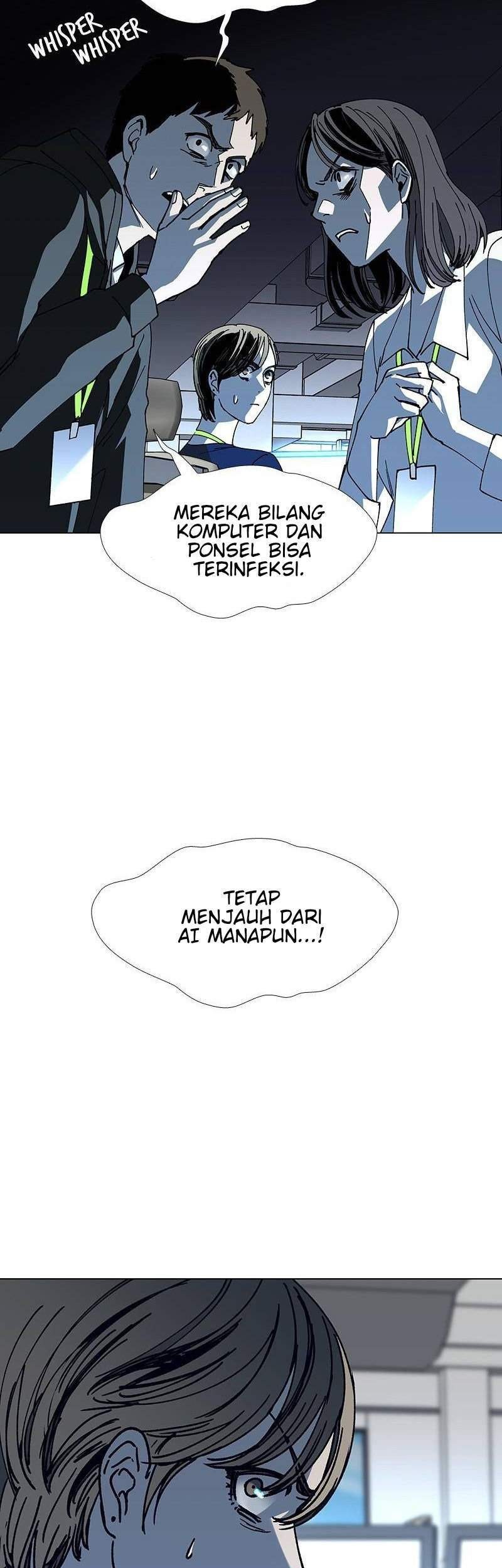 If AI Rules The World Chapter 18 Gambar 23