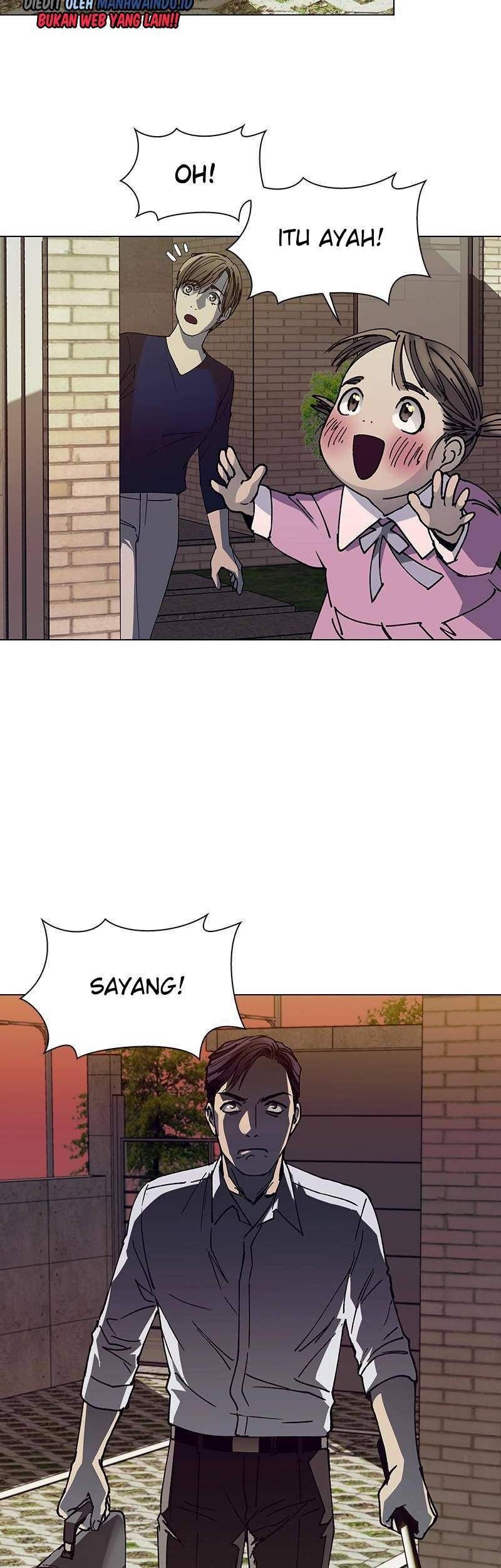 If AI Rules The World Chapter 18 Gambar 30