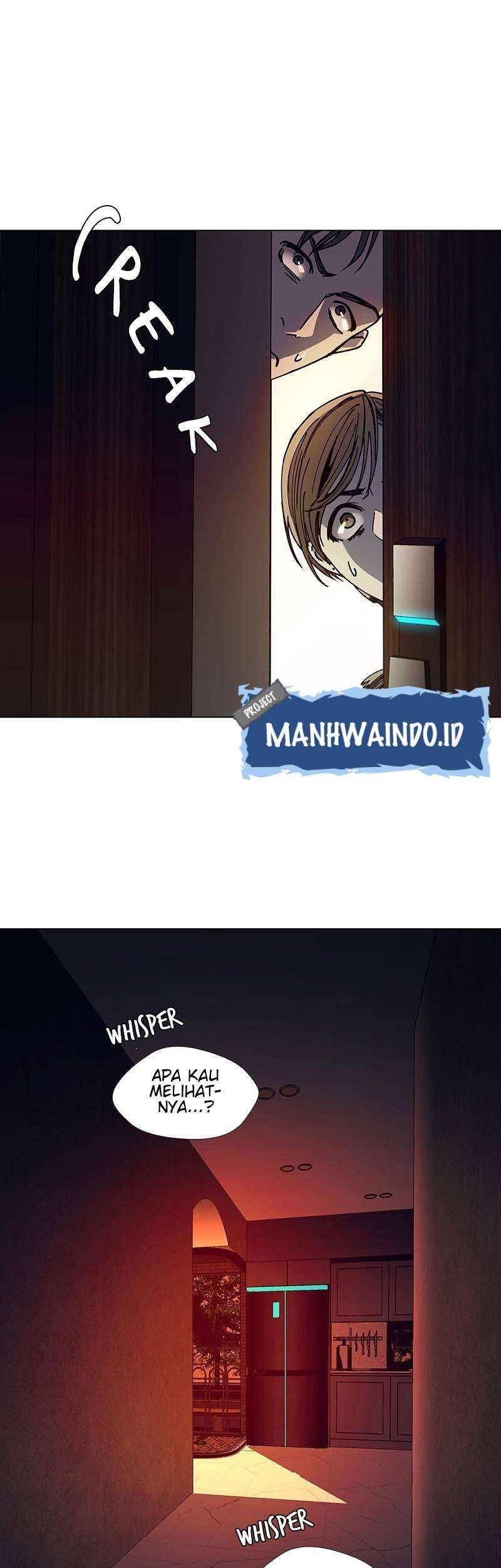 If AI Rules The World Chapter 18 Gambar 35