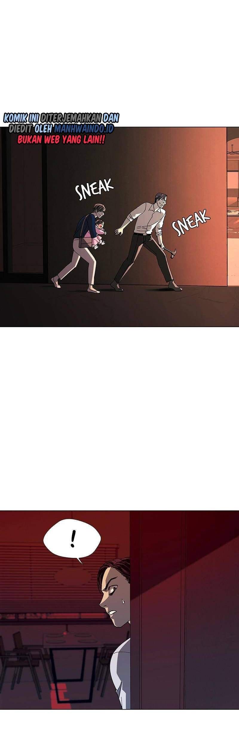If AI Rules The World Chapter 18 Gambar 37