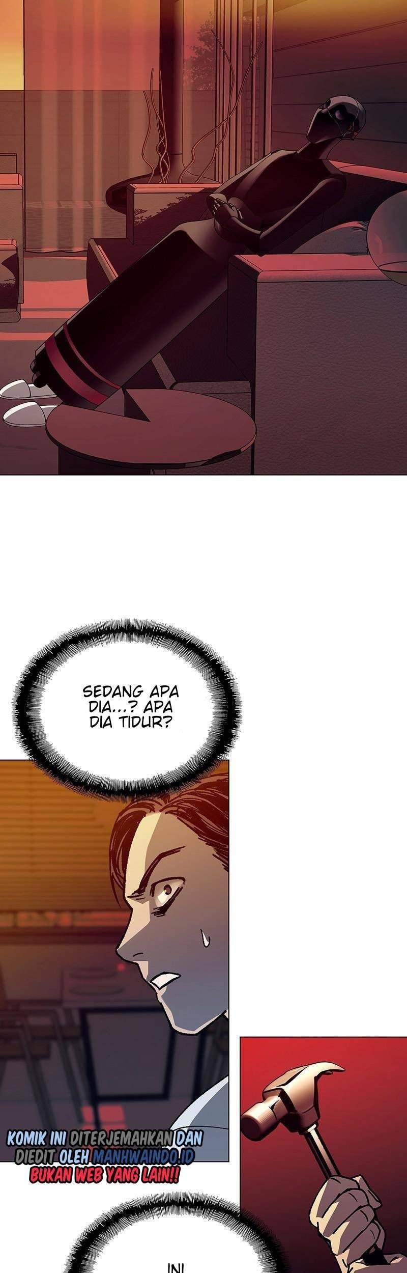If AI Rules The World Chapter 18 Gambar 39