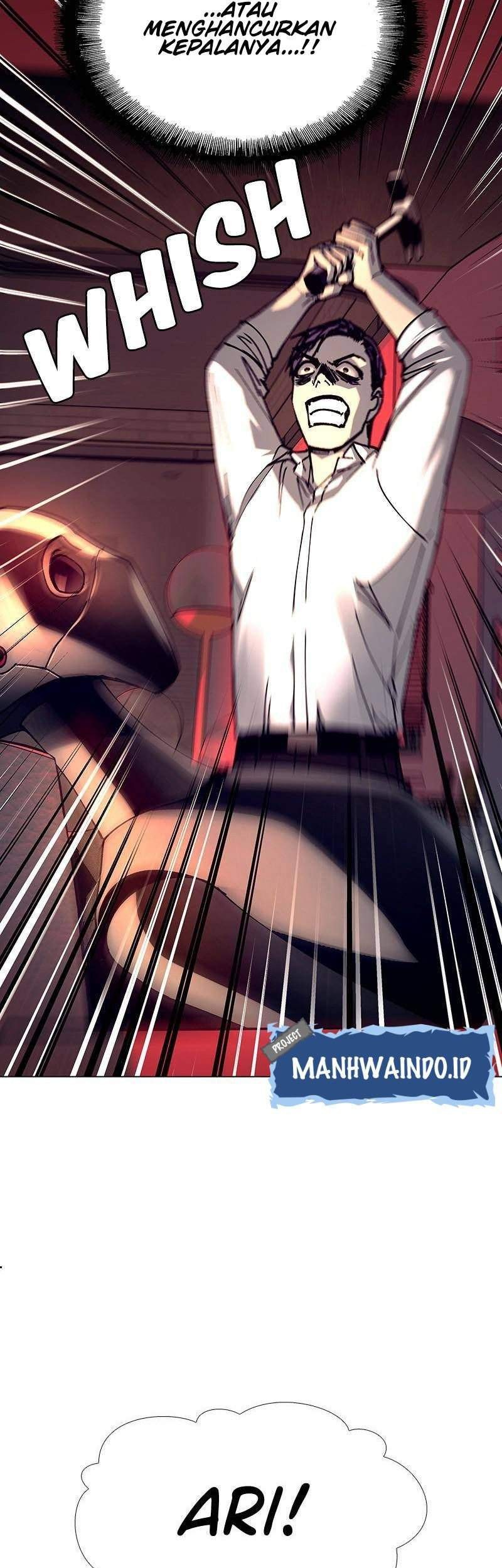 If AI Rules The World Chapter 18 Gambar 42