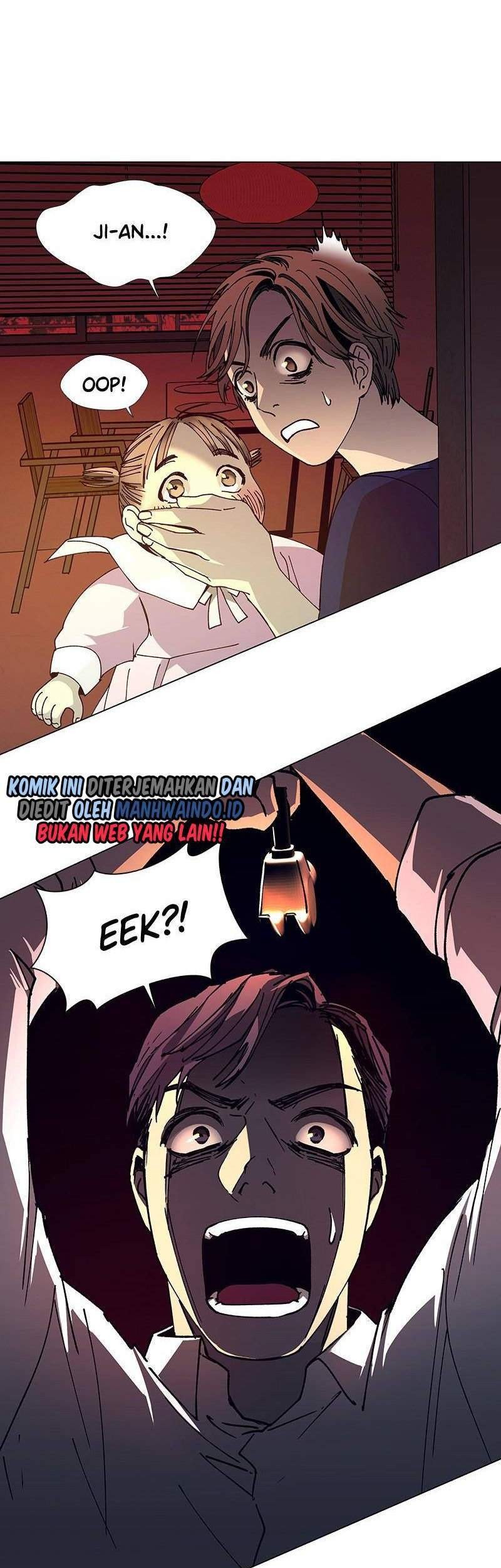 If AI Rules The World Chapter 18 Gambar 44