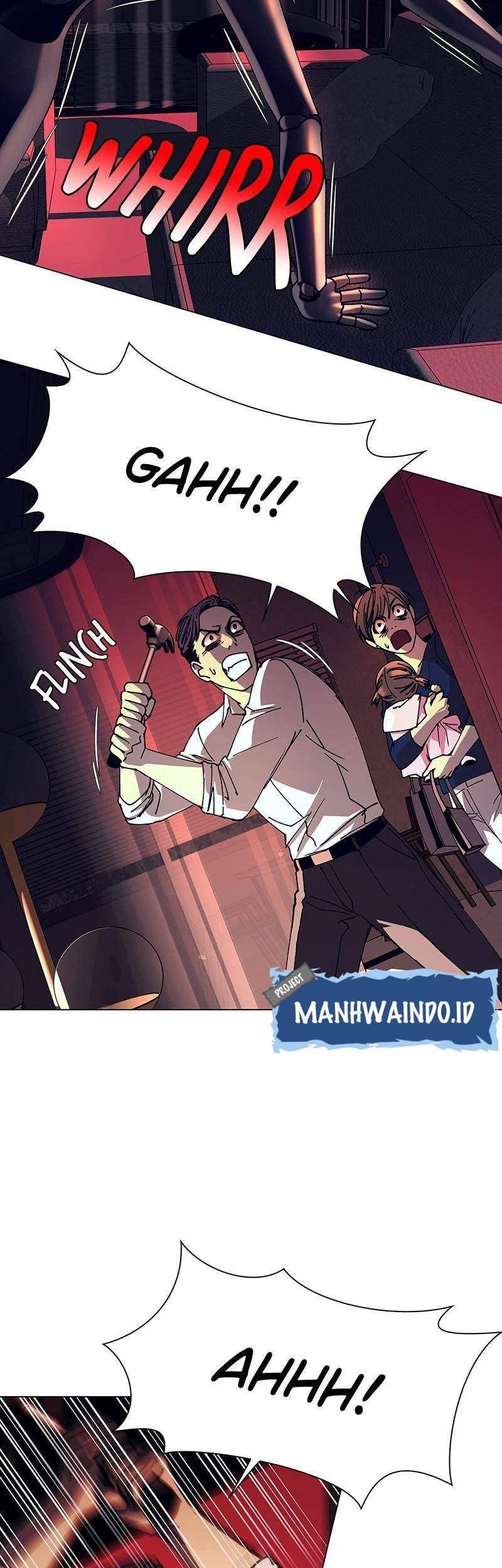If AI Rules The World Chapter 18 Gambar 49