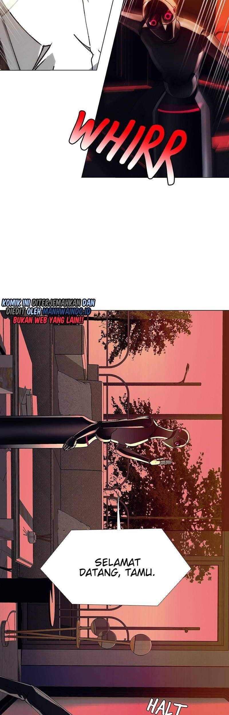 If AI Rules The World Chapter 18 Gambar 51