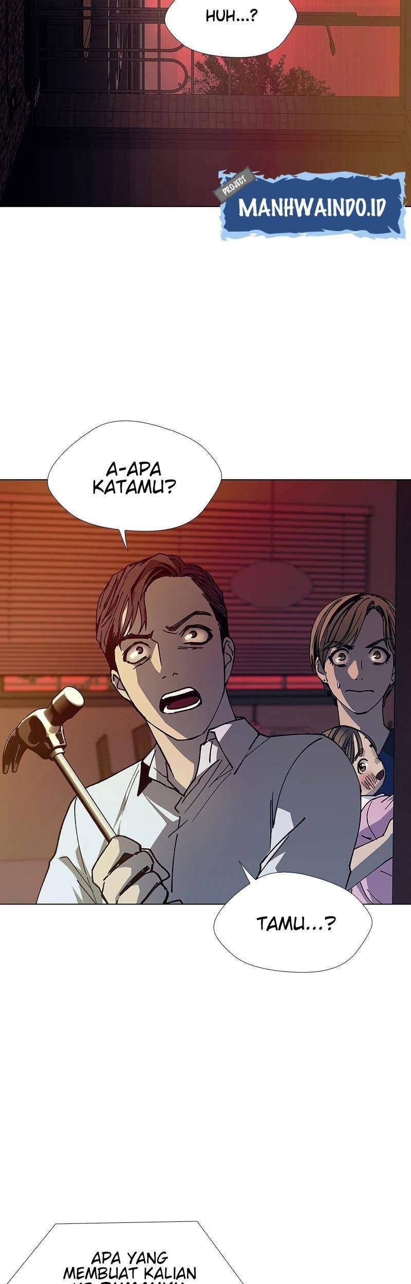 If AI Rules The World Chapter 18 Gambar 53