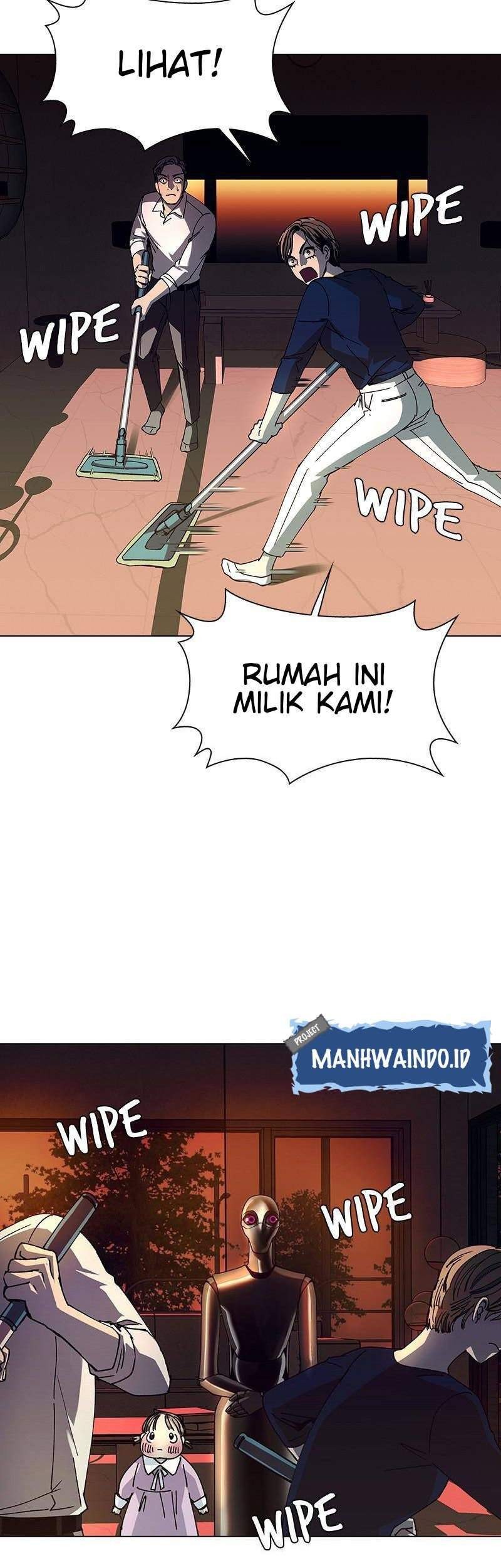 If AI Rules The World Chapter 18 Gambar 63